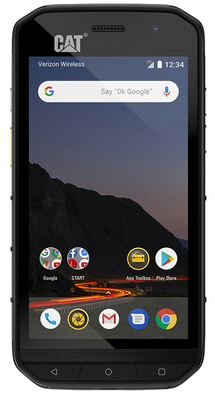 Замена экрана на телефоне CATerpillar S48c